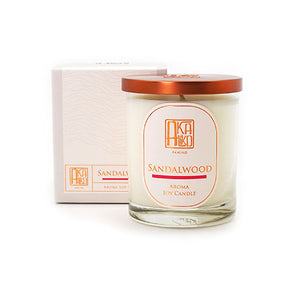 Akaliko Soy Candle - Sandalwood