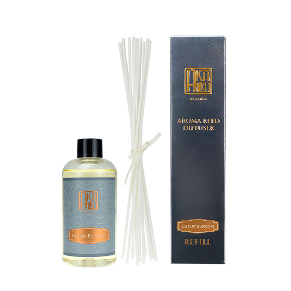 Akaliko Reed Diffuser - Cherry Blossom