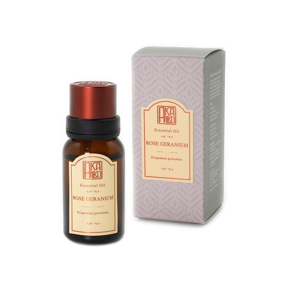 Akaliko 100% Pure Essential Oil - Rose Geranium